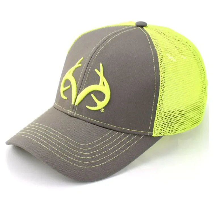 Custom logo baseball cap with embroidery