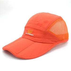 Cap With Custom Logo