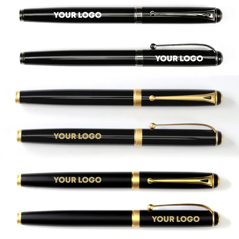 Metal Pen With Custom Logo