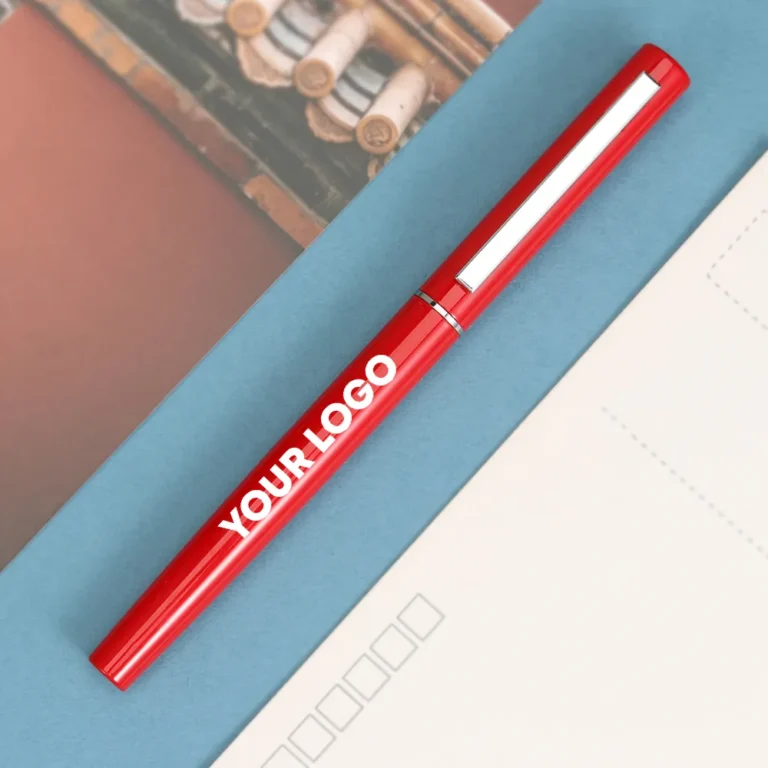 Metal Pen With Custom Logo