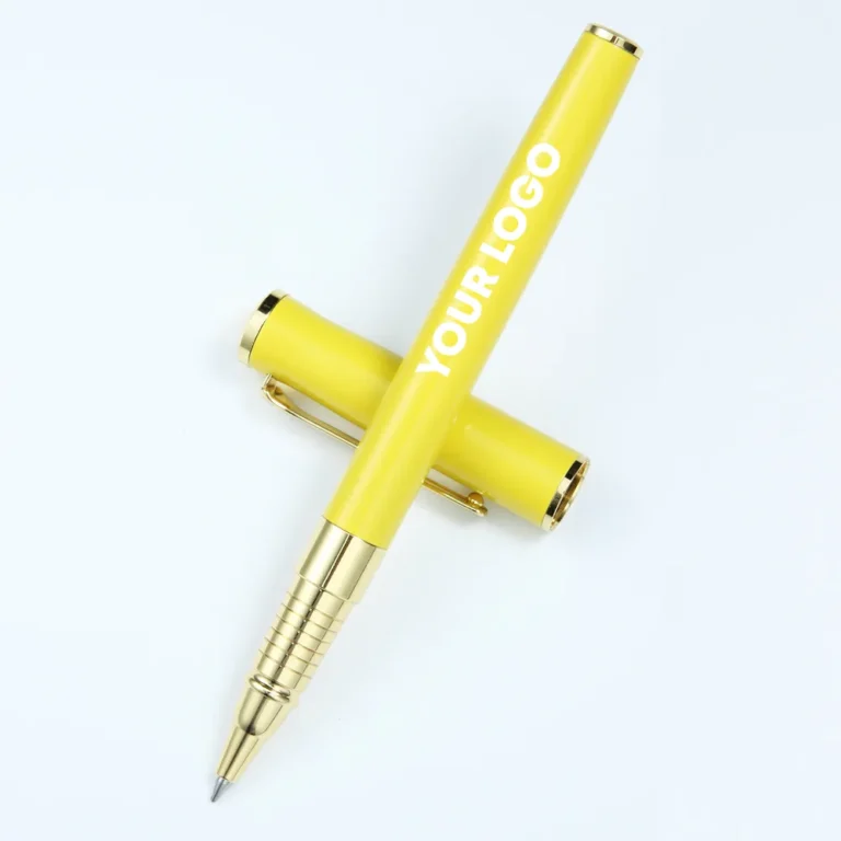 Metal Pen With Custom Logo