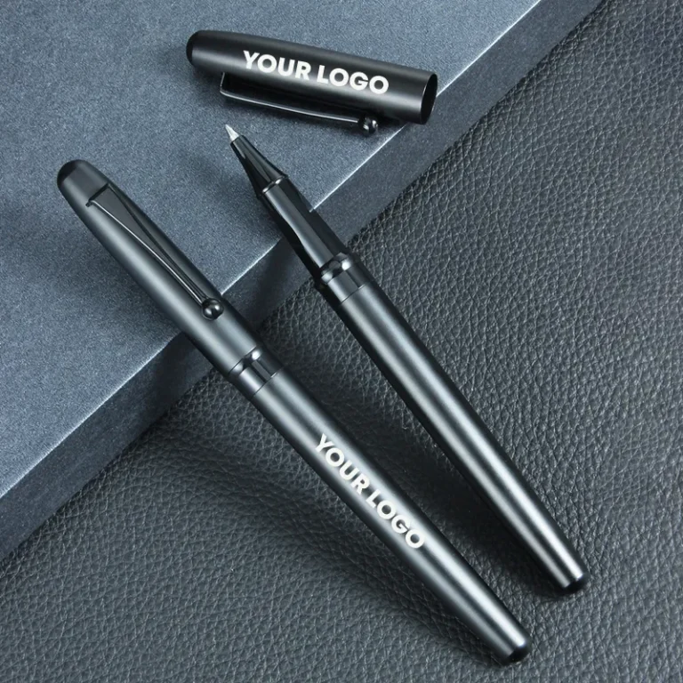 Metal Pen With Custom Logo