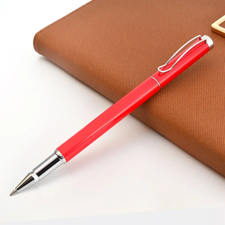 Metal Pen With Custom Logo