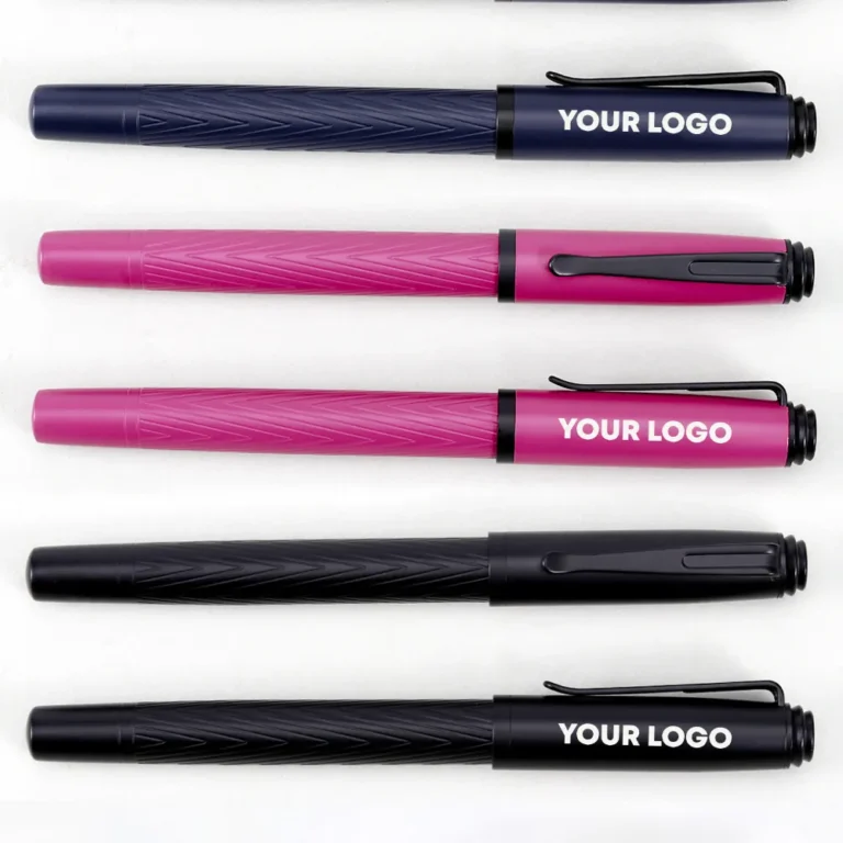 Metal Pen With Custom Logo