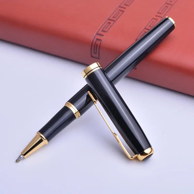Metal Pen With Custom Logo