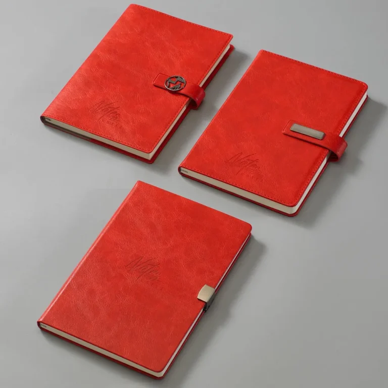 PU Leather Notebook