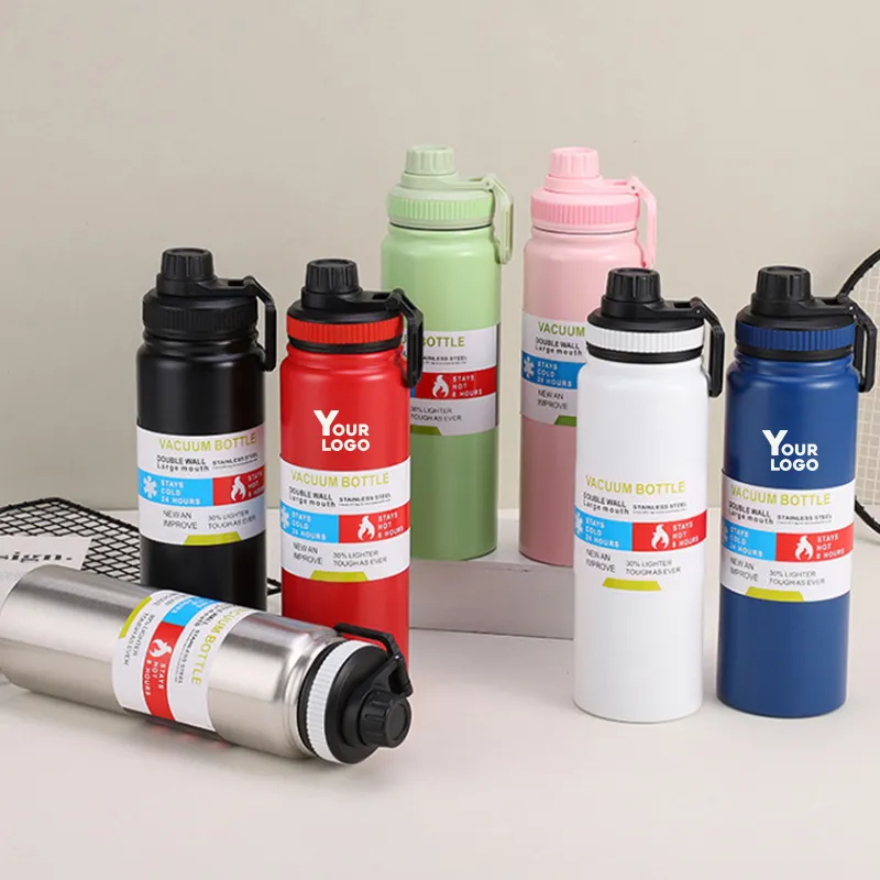 Stainless steel insulated tumbler