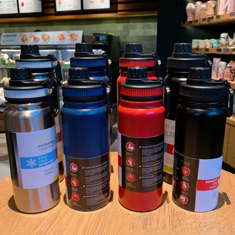 Stainless Steel Insulated Tumbler - Image 4