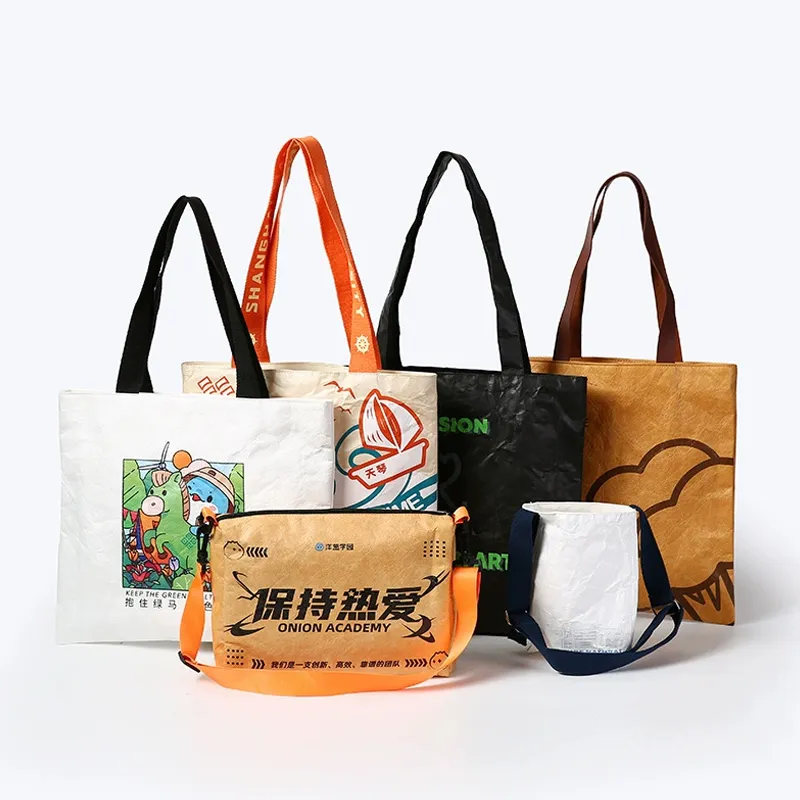 Dupont Tyvek Paper Shopping Bag