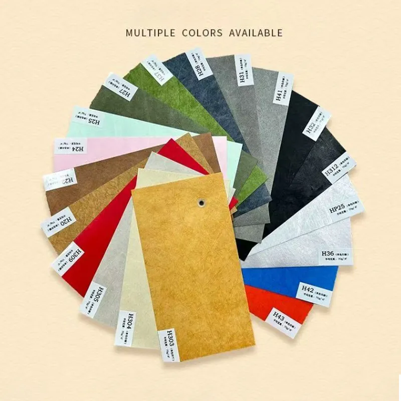 Dupont Tyvek Paper Shopping Bag - Image 2