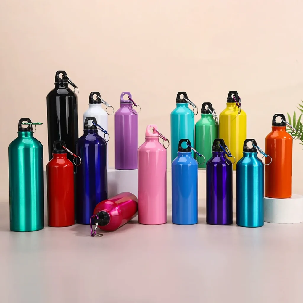 Aluminum Sports Water Bottle for promotional gifts