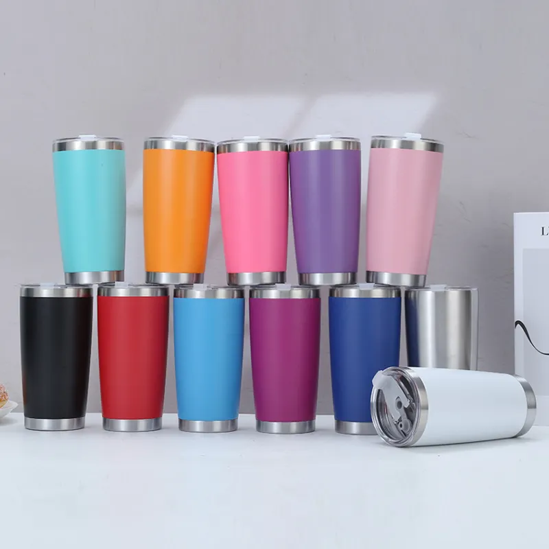 Stainless Steel Water Tumbler - Image 2