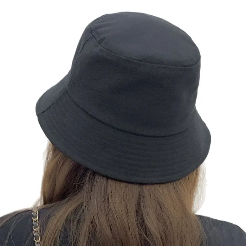 Bucket Hat With Custom Logo - Image 4