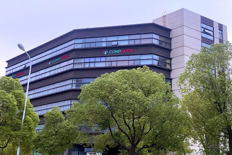 Compaura factory