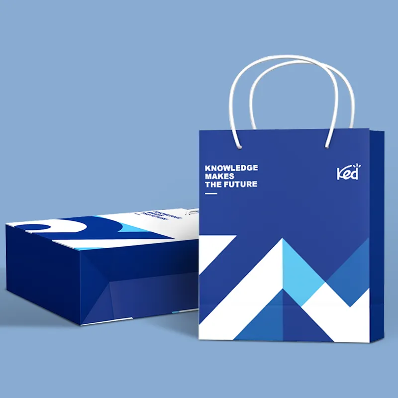 Paper Shopping Bag - Image 3