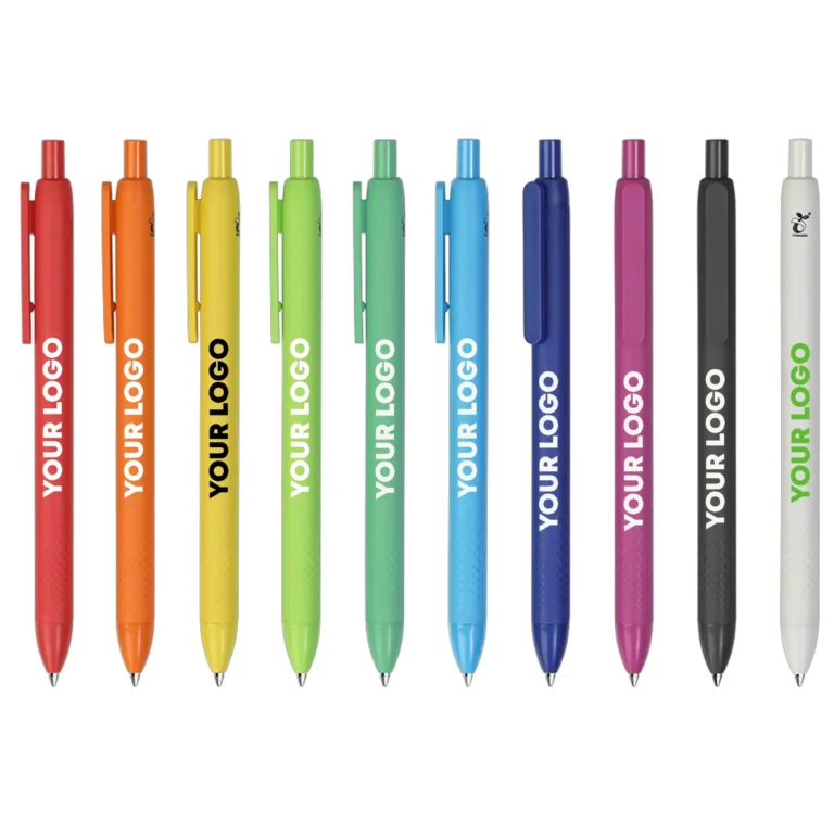 Custom Logo For Color Pens
