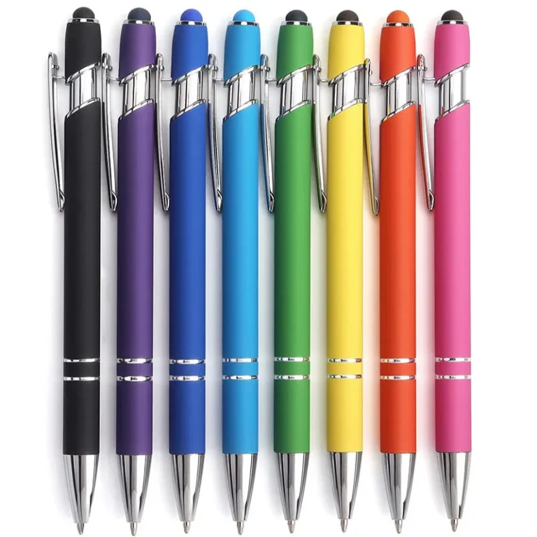 Metal Ballpoint Pen For Custom Logo