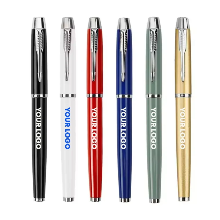 metal pen custom logo