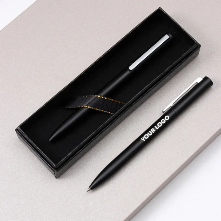 Metal Pen With Custom Logo