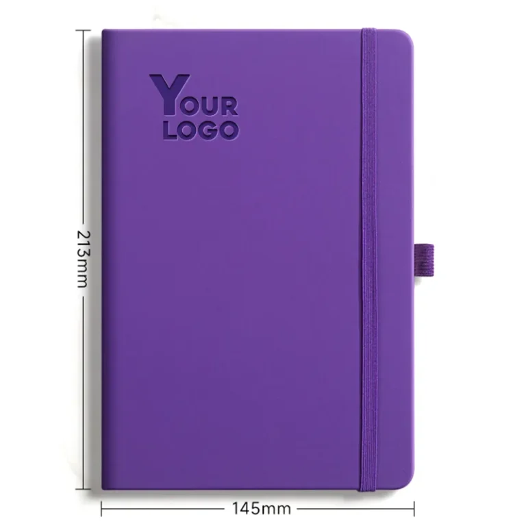 Elastic Band Notebook