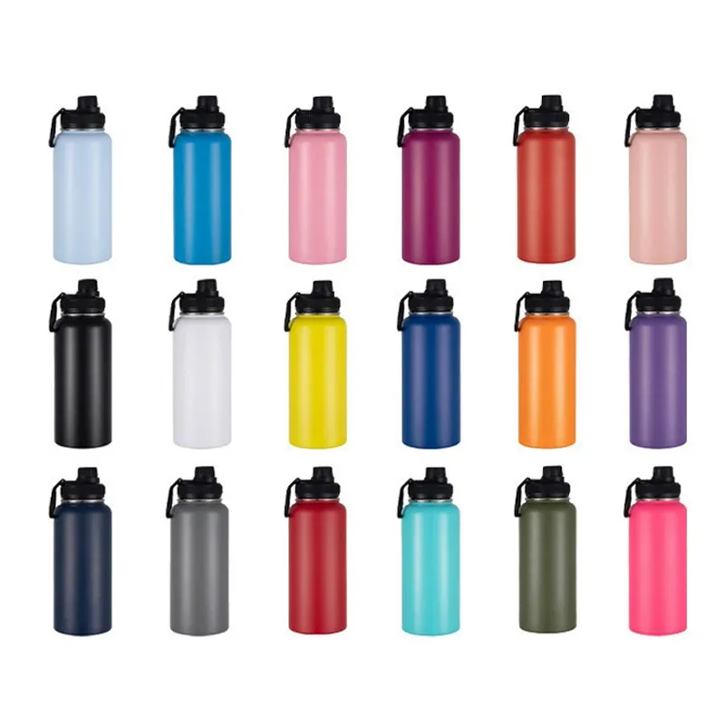 White Stainless Steel Insulated Tumbler - Image 6