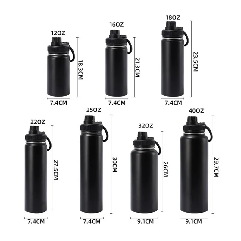 White Stainless Steel Insulated Tumbler - Image 7