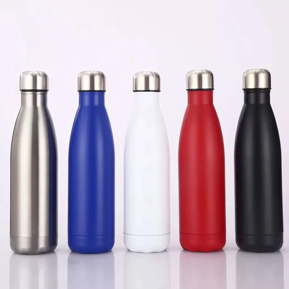 Water Bottle Stainless Steel - Image 3