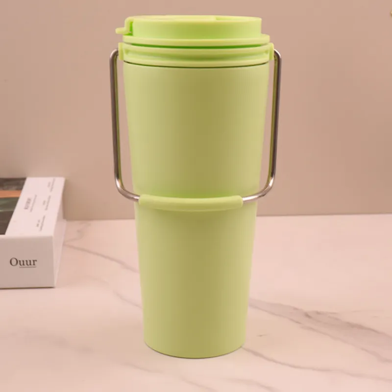 Stainless Steel Travel Mug - Image 3