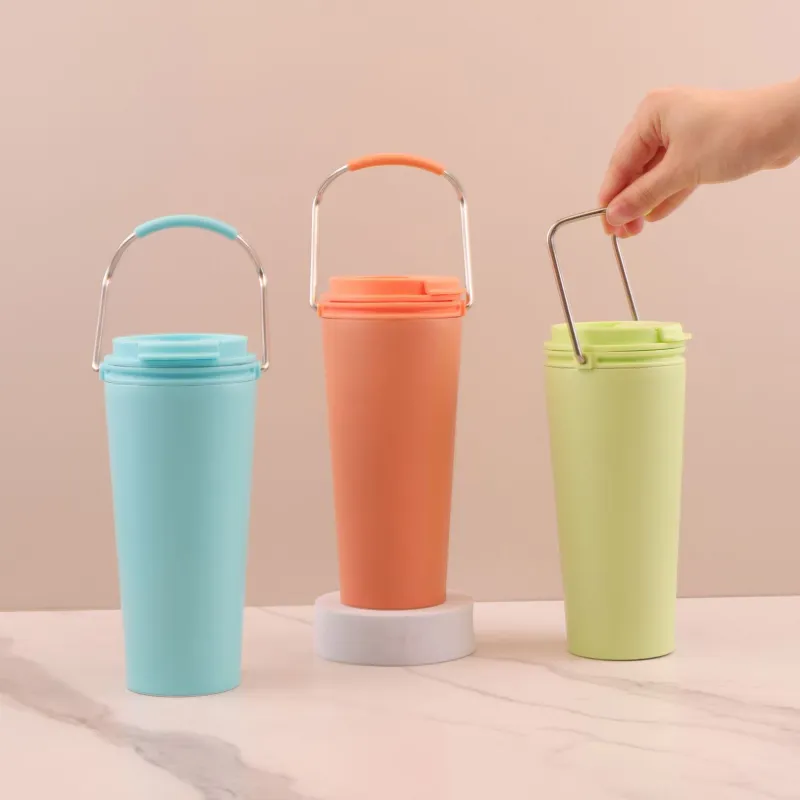 Stainless Steel Travel Mug - Image 4