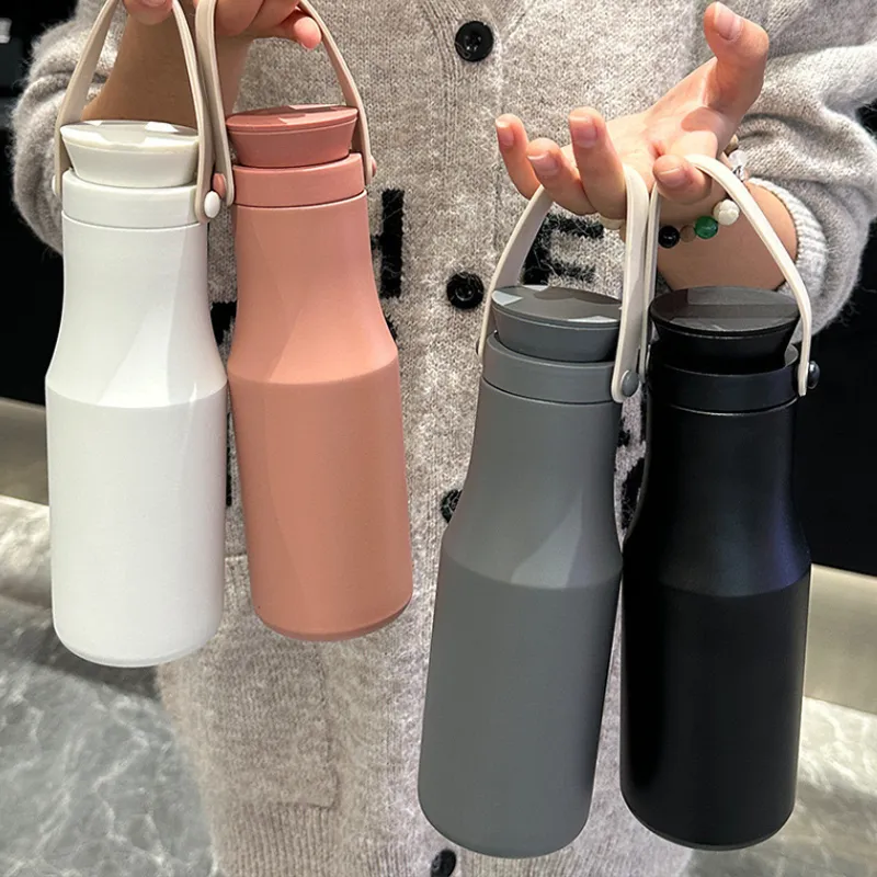 Double Wall Stainless Steel Tumbler - Image 2