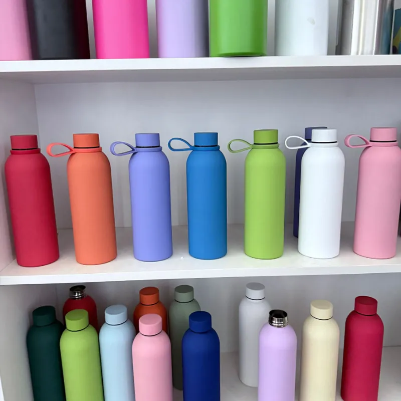 Double Wall Stainless Steel Tumbler - Image 3