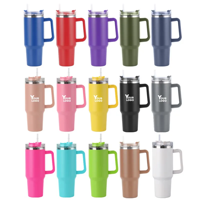 Double Wall Stainless Steel Tumbler