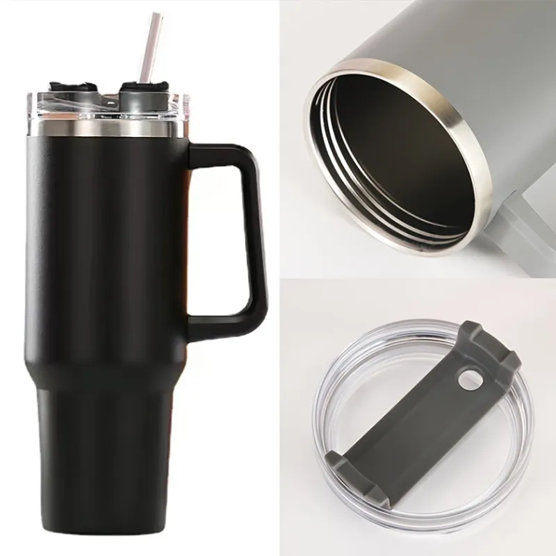 Double Wall Stainless Steel Tumbler - Image 3