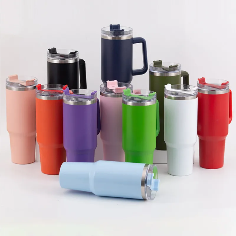 Double Wall Stainless Steel Tumbler - Image 4