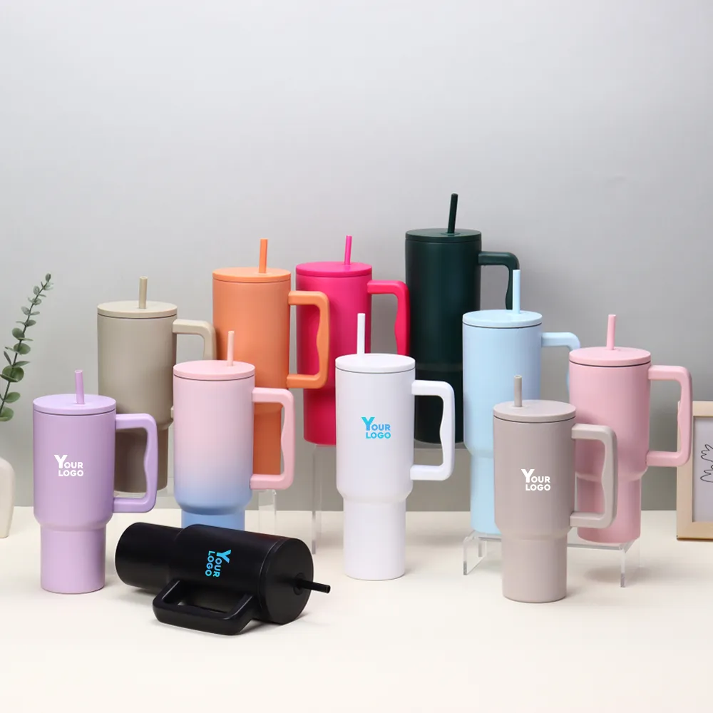 Double Wall Stainless Steel Tumbler