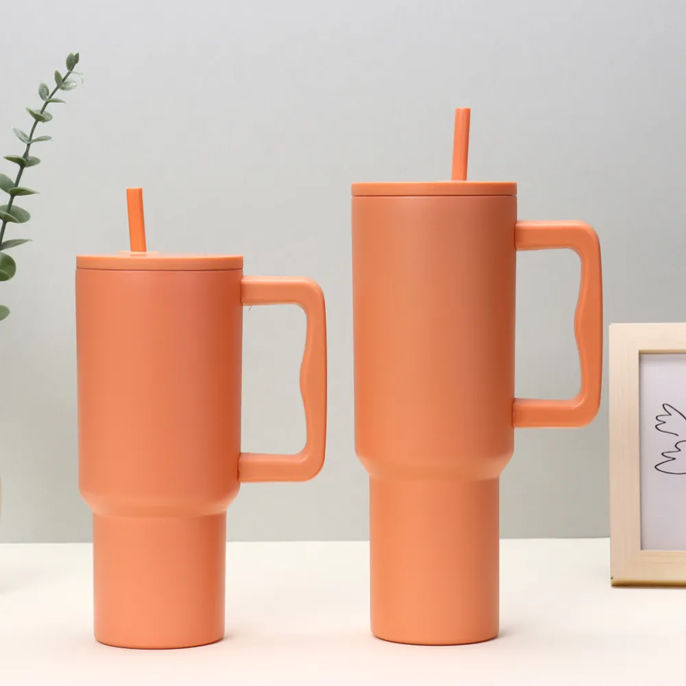 Double Wall Stainless Steel Tumbler - Image 3