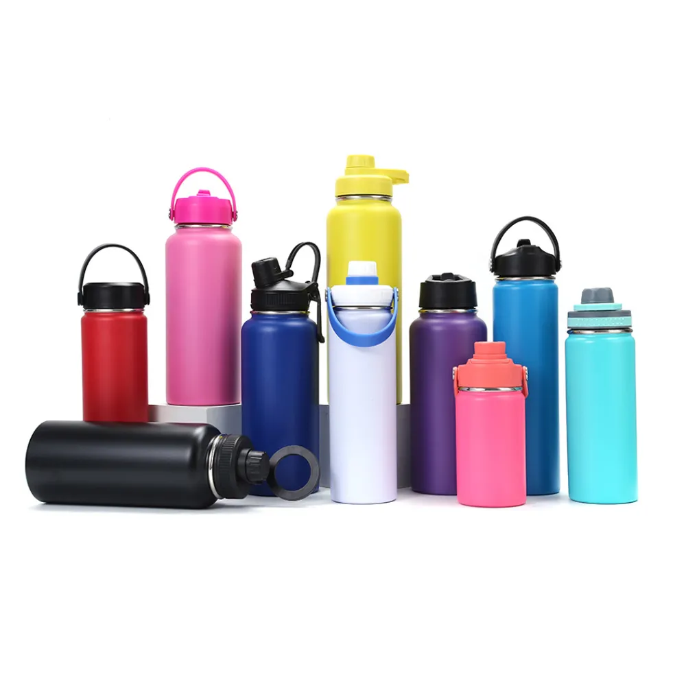 Double Wall Stainless Steel Tumbler - Image 3