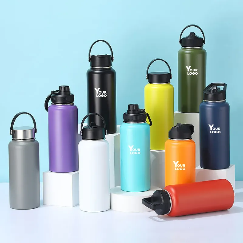 Double Wall Stainless Steel Tumbler - Image 4