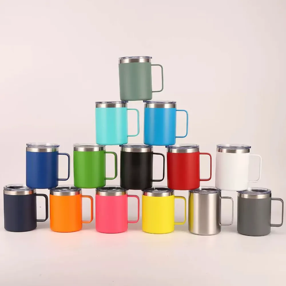 Stainless Steel Tumbler