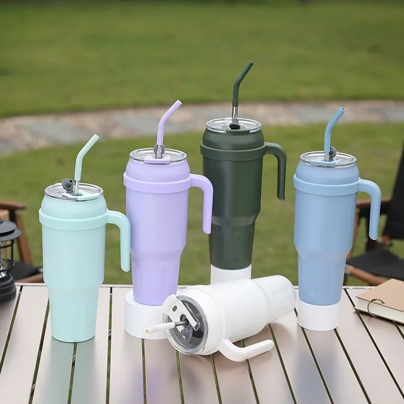 Stainless Steel Tumbler