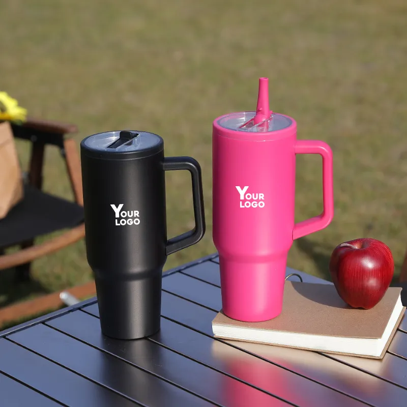 Stainless Steel Travel Mug