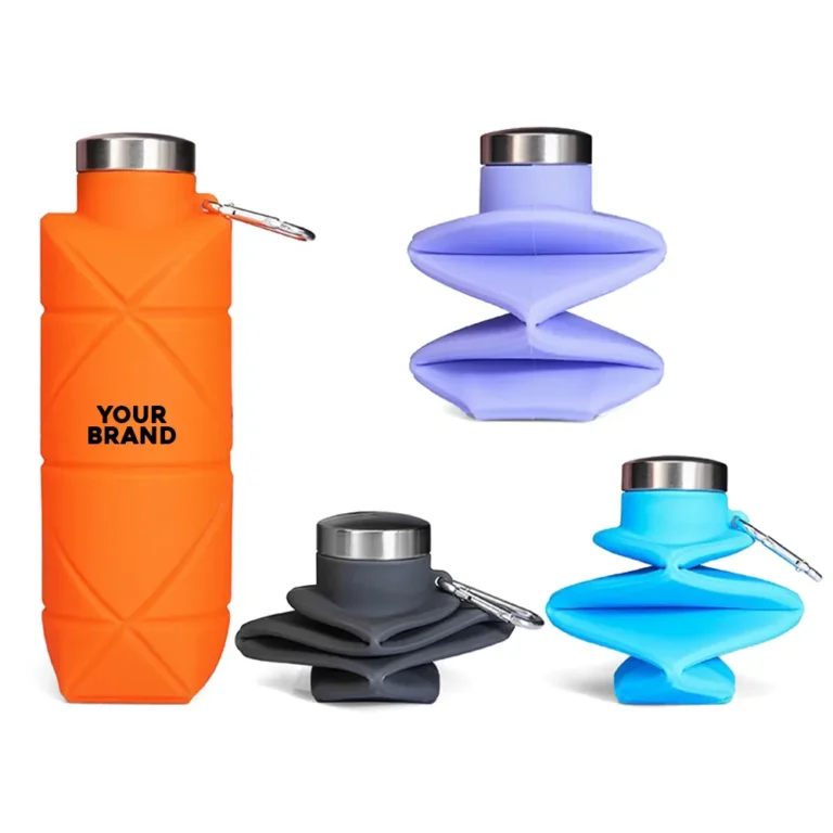 Collapsible Silicone Water Cup