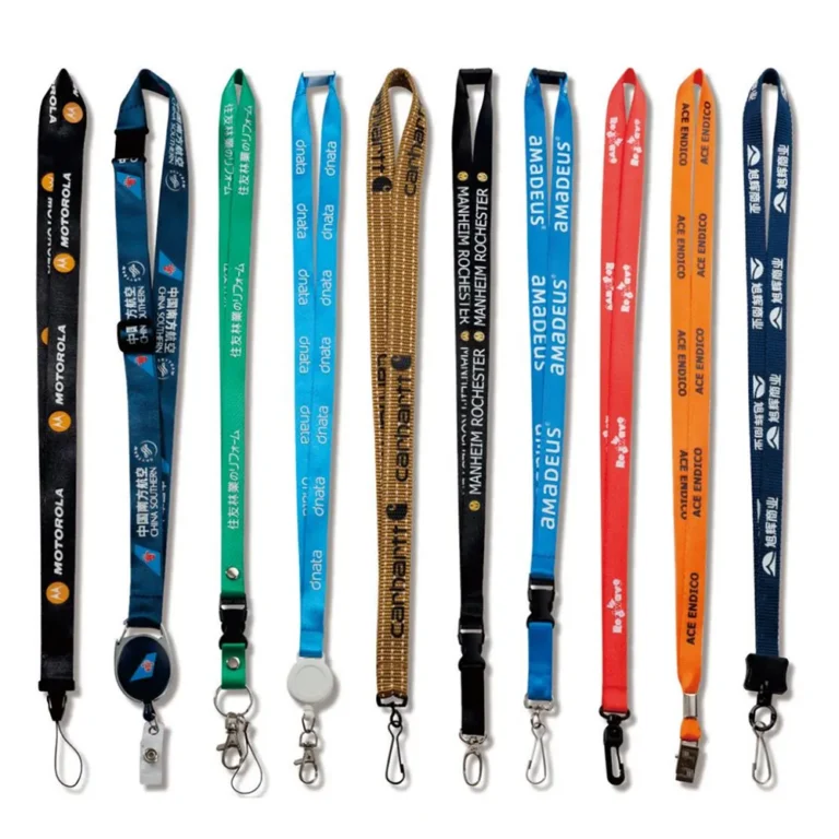 Custom Branded Lanyard