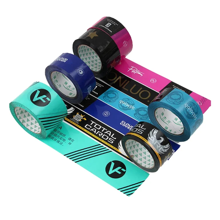 Custom Branded Packing Tape