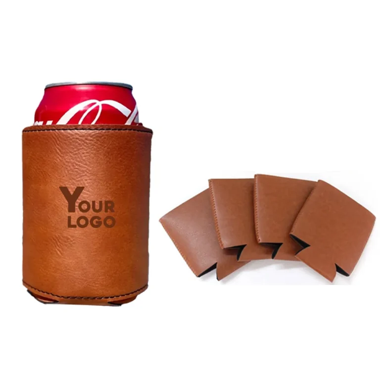 PU Leather Bottle Sleeve
