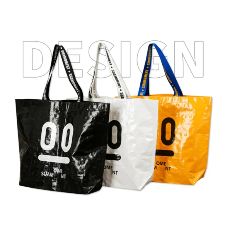 Custom PP Woven Tote