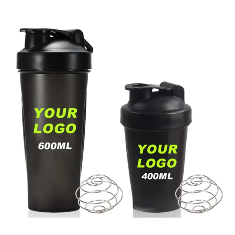 Protein Shaker Bottle