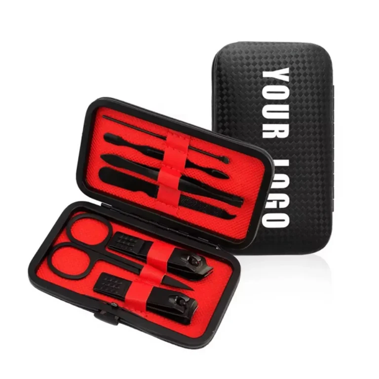 Portable Nail Clipper Set