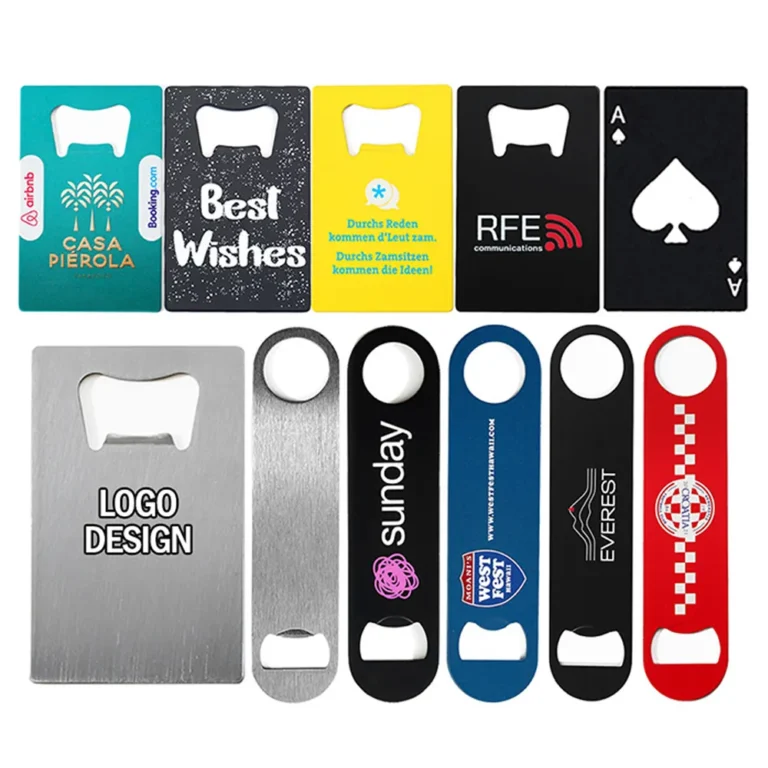 Credit Card Bottle Opener