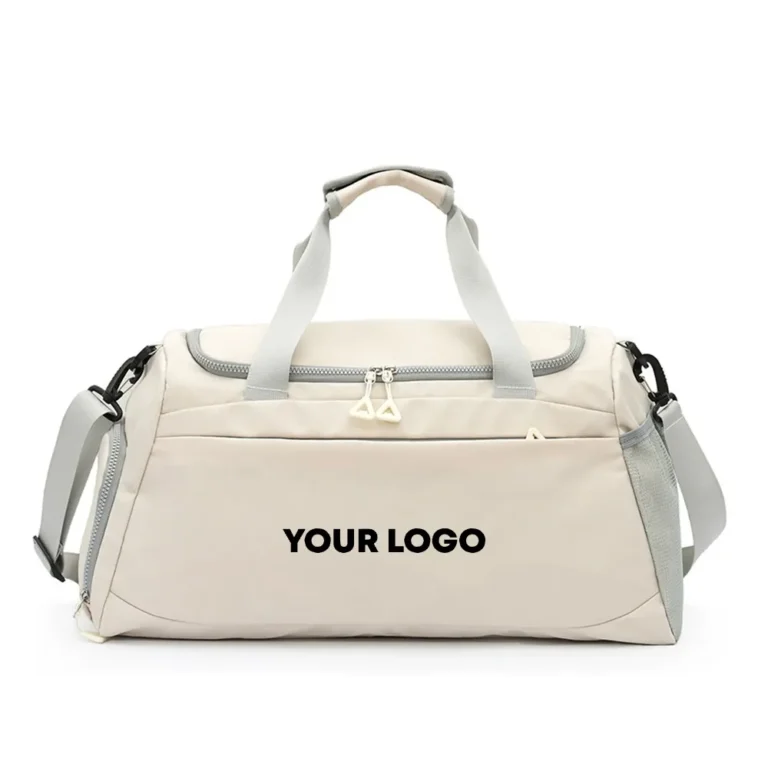 Sports Duffle with Custom Logo
